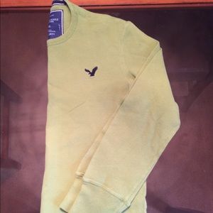 American eagle log sleeve thermal $8 L